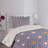 Traditional Polyester Starburst Coverlet