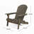 Outdoor Wood Adirondack Chair-1008940446