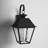 Anselm Solid Brass Wall Light