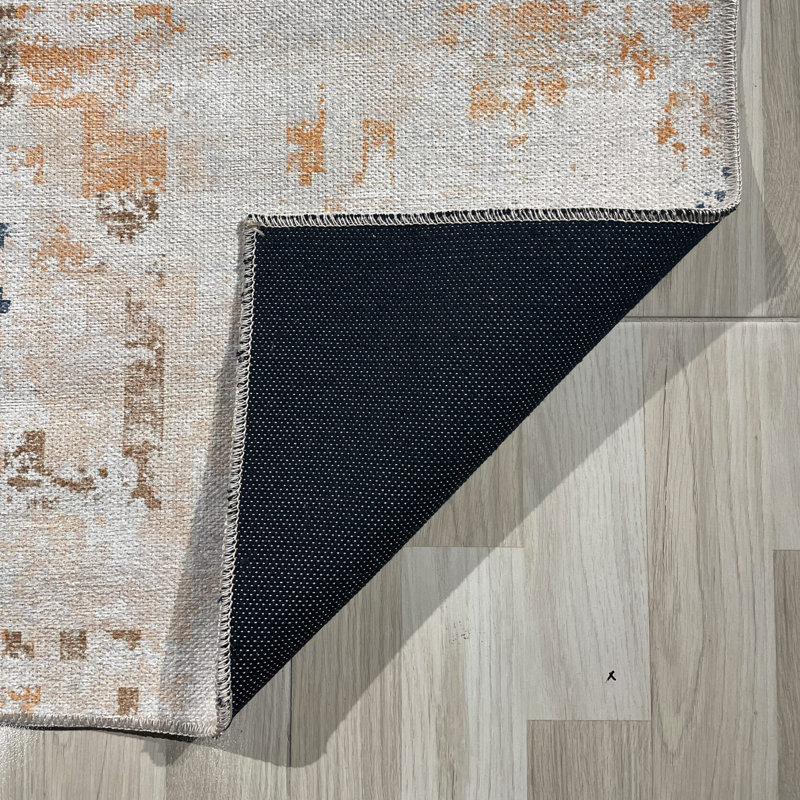 Tapis Zelphia, Rectangle 5 pi 3 po x 8 pi 3 po