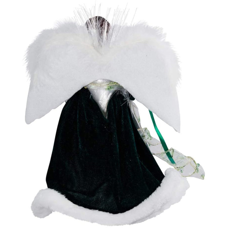 Fiber Optic 13'' Lighted Tree Topper