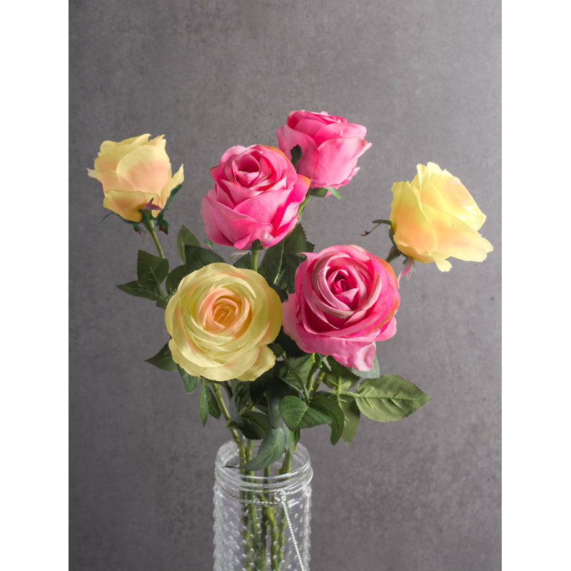Rose Arrangement, Pink