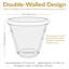 Pot de fleurs d'extérieur rond en polyrésine de sable 19,5 po x 19,5 po x 17,5 po Kehlani - beige vieilli - ensemble de 2-1027226050-974002584