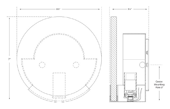 Kelly Wearstler Melange Sconce, Antique-Burnished Brass