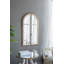 Miroir décoratif, miroir décoratif, miroir mural arqué