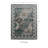 Awrad Oriental Beige and Gray Soft Low Pile Area Rug-20319114