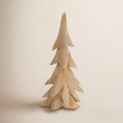 Small Snowstorm Tabletop Tree
