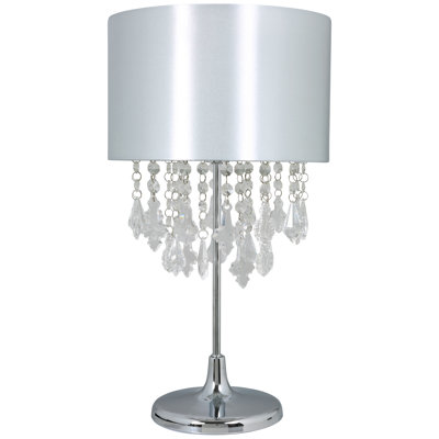 Lynx Metal Table Lamp