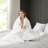  Down Alternative Comforter White Full/Queen