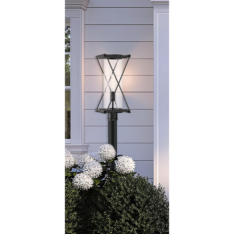 Rockhill - 1 Light Outdoor Post Mount