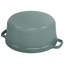Cocotte ronde en fonte La Cocotte-110813927-110813926
