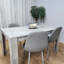 Marniqua 4 - Person Dining Set-639942307