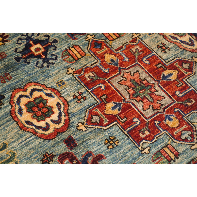 Handmade Wool Area Rug