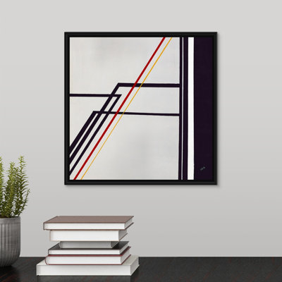 « steppinging », peinture sur toile