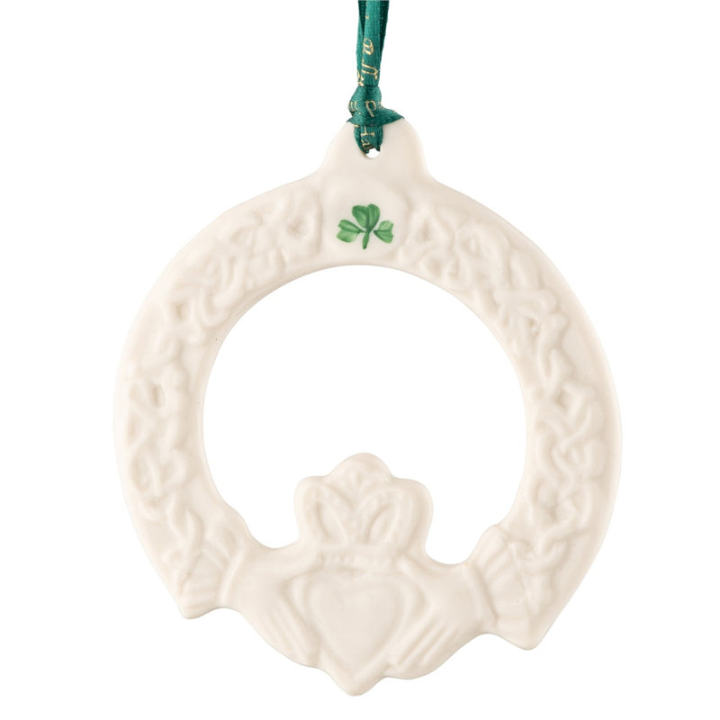 Claddagh Friendship Ornament