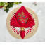 Holly Ribbon Napkin