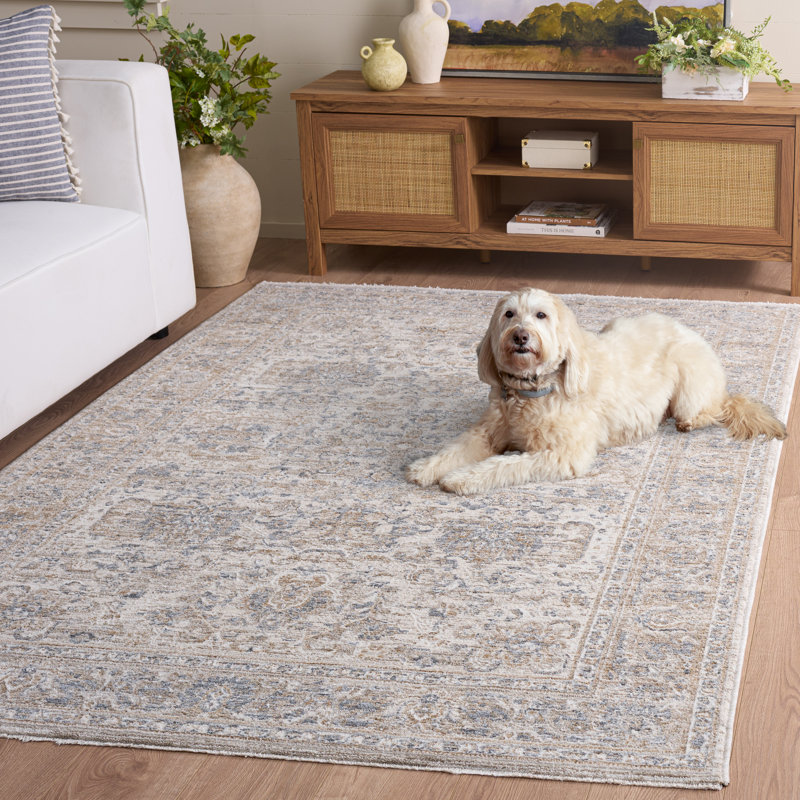 Tapis d'intérieur performance Kendal, Rectangle 5 pi 3 po x 7 pi 6 po