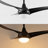 Coleigh 52'' Ceiling Fan with LED Lights-2010980600