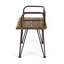 Indispensable pour le salon à la mode, chaise d'appoint minimaliste