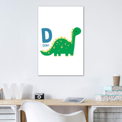 " Animal Alphabet D "