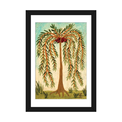 « tree of life ii », reproduction d’art sur toile