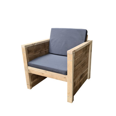 Mclea Outdoor Lounge Chair