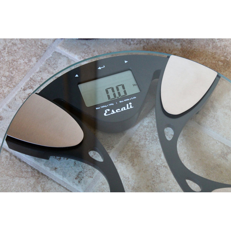 Escali Digital Bathroom Scale