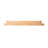 Rayne Small Solid Oak 3 Piece Lipped Shelves-801707201