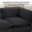 Canapé modulaire Annamaria-541771158