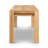Baldemar 71" Solid Oak Bench-101668785