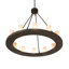 Hanar 12 - Light Chandelier