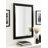 Ammanda Whitley Framed Rectangle Wall Mirror-1570056555-1570056470