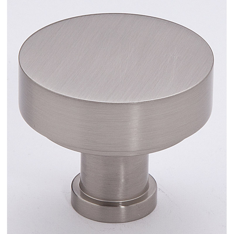 Mushroom Knob, 1.5" H x 1.5" W x 1.13" D