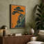Gnarled Bonsai Japandi - Wrapped Canvas-624821380-624821407