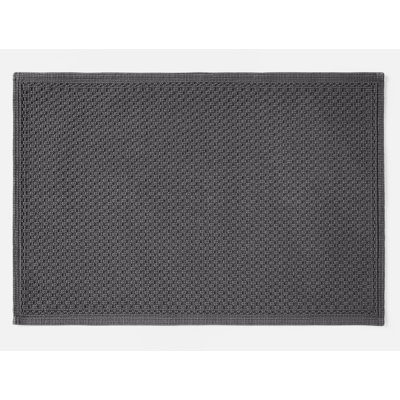 Moonstone Organic Turkish Cotton Bath Rug