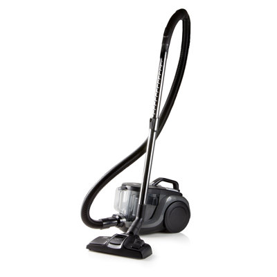 Domo Bagless Canister Vacuum