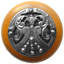 Olde World Mushroom Knob-51670570
