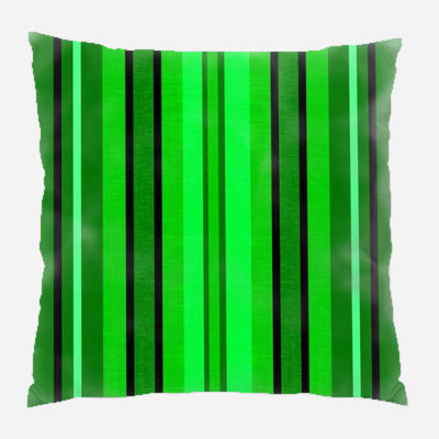 Fabric Throw Pillow