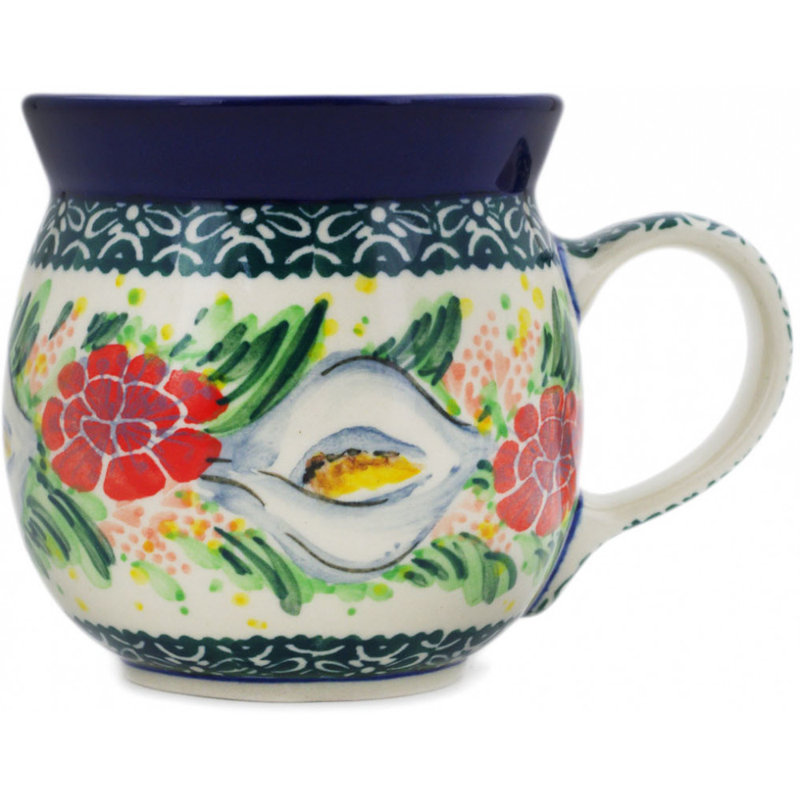 Stoneware Coffee Mug