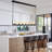 7-Light Dimmable Linear Kitchen/Island Chandelier-773579586