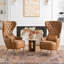 Fauteuil à oreilles Flaxville-120610668