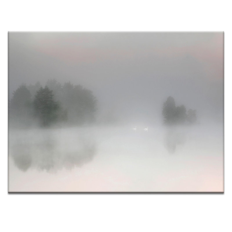 1 Piece Wall Art on Canvas, 76cm H x 102cm W, Wrapped Canvas