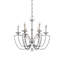 Priscilla 6 - Light Chandelier-56388896