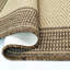 Non Slip Border Rug Flat Weave Kitchen Living Room Carpet-736697662-721061183
