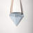 Guilford Ceramic Hanging Planter-384461061