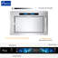 Hotte de cuisine encastrable au plafond encastrable avec conduit 30 po Awoco 1000 CFM AWC-RH-IT08-GV30