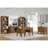 Hanoverton File Cabinet in Brown Oak