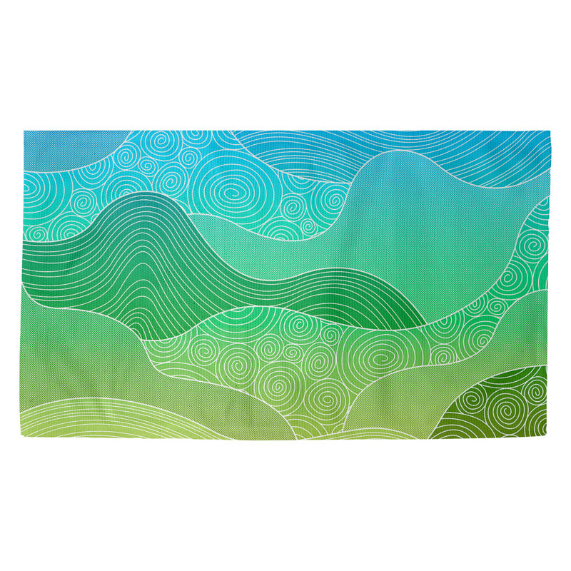Avicia Indoor Rug, Rectangle 5' x 7'2"