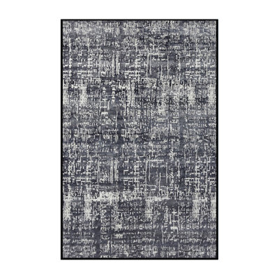 Tapis gris