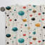 Cosmic Simplicity III - Rideau moderne - Velours obscurcissant - 1 panneau-107576037